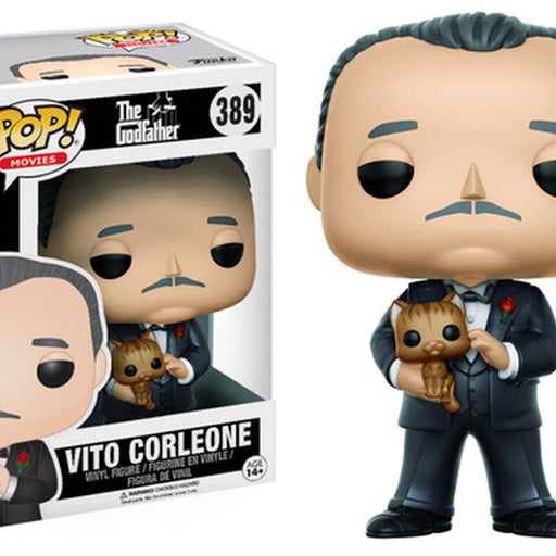 Godfather - Vito Corleone