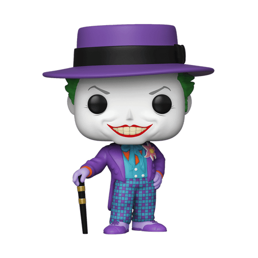Pop! The Joker Batman 1989