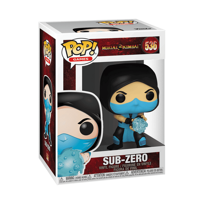 Pop! Sub-Zero