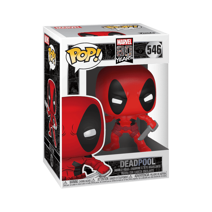 Pop! Deadpool
