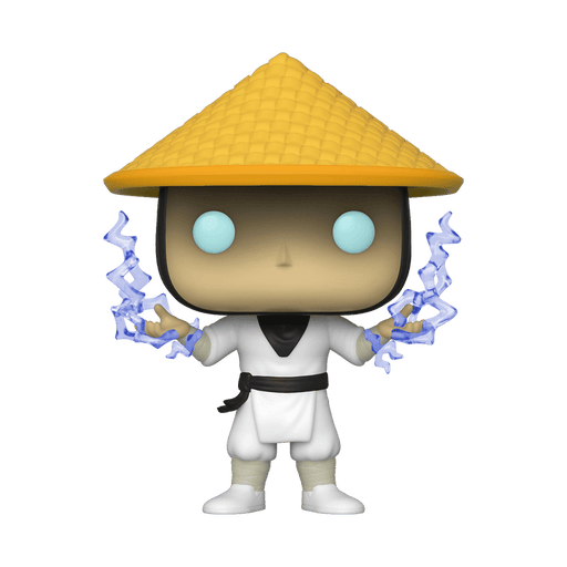 Pop! Raiden With Lightning