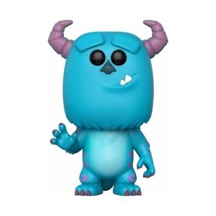 Pop Disney Monsters Inc. Sulley (Vaulted)