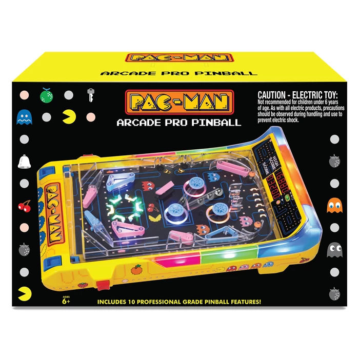 Pac-Man Classic Arcade Pinball Pro