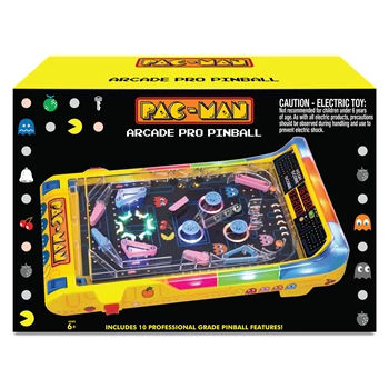 Pac-Man Classic Arcade Pinball Pro