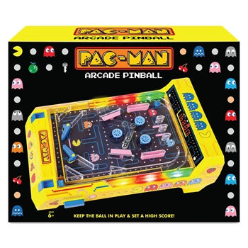 Pac-Man Classic Arcade Pinball Premium
