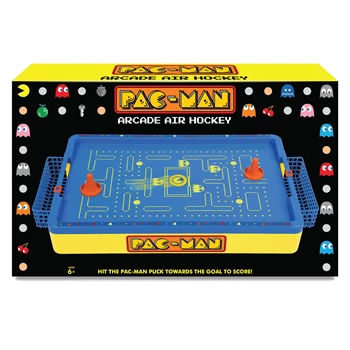 Pac-Man Classic Arcade Air Hockey Premium