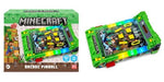 Minecraft Overworld Arcade Pinball Premium