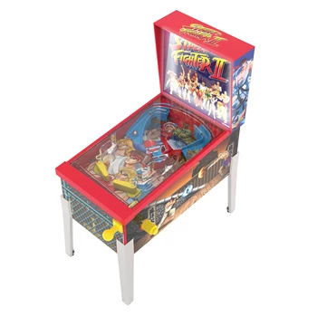 Arcade Mania Street Fighter II Pinball