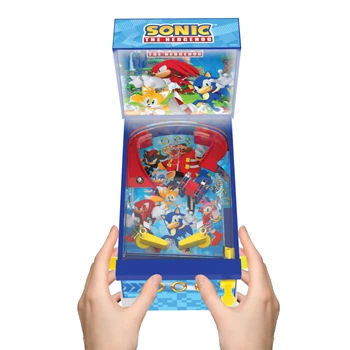 Arcade Mania Sonic Classic Pinball