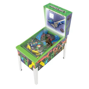 Arcade Mania Minecraft Classic Pinball