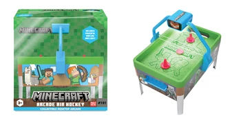 Arcade Mania Minecraft Classic Air Hockey