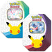 Pokémon 30° Anniversario EX Tin-Box Set -EN- per Collezionisti Carte