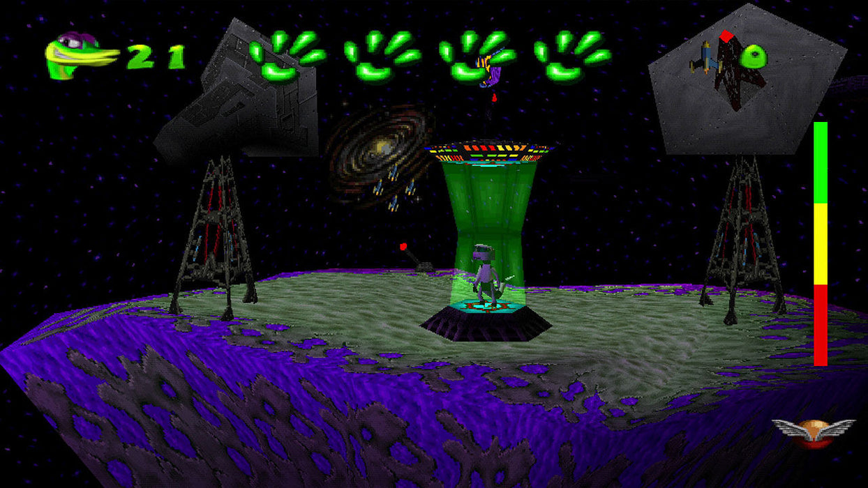 Gex Trilogy
