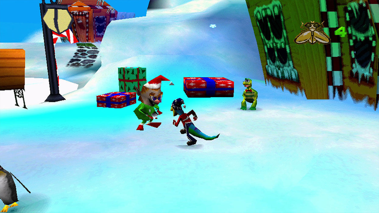 Gex Trilogy