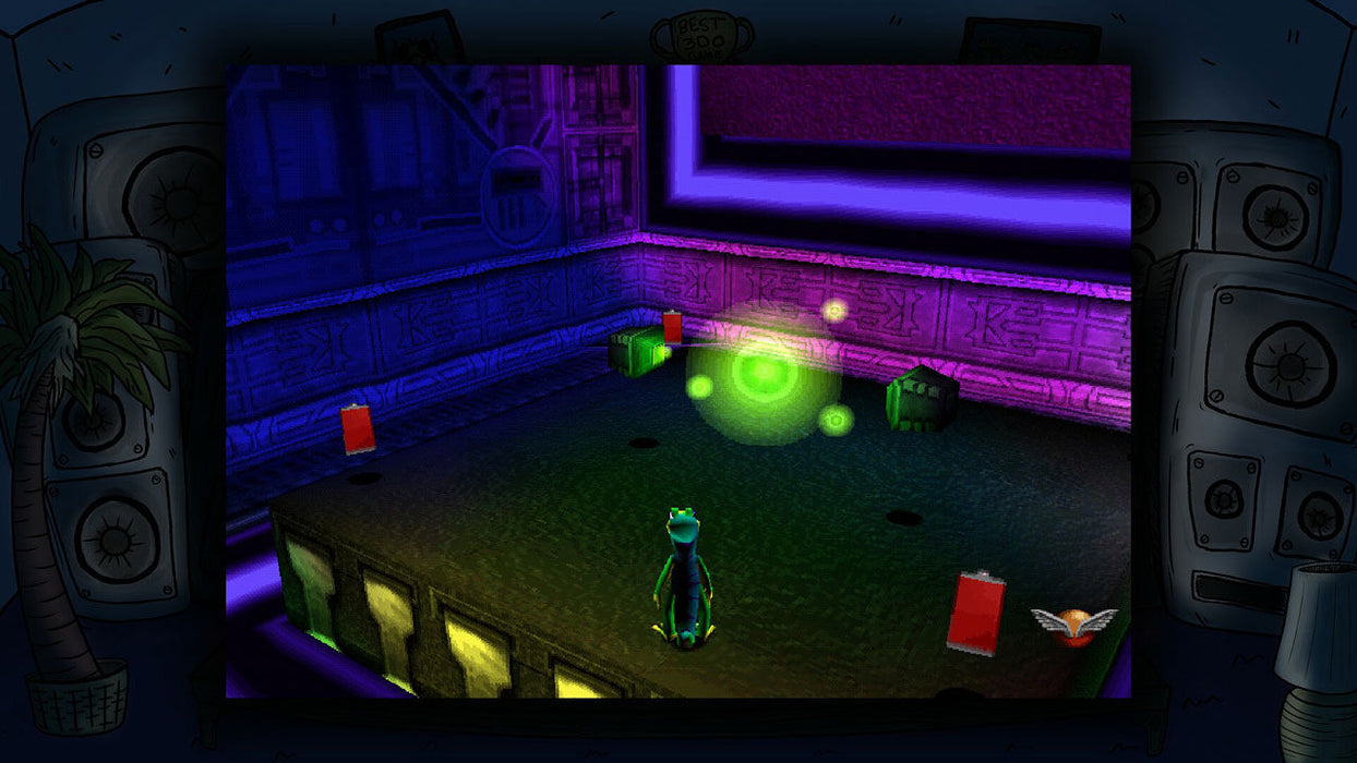 Gex Trilogy