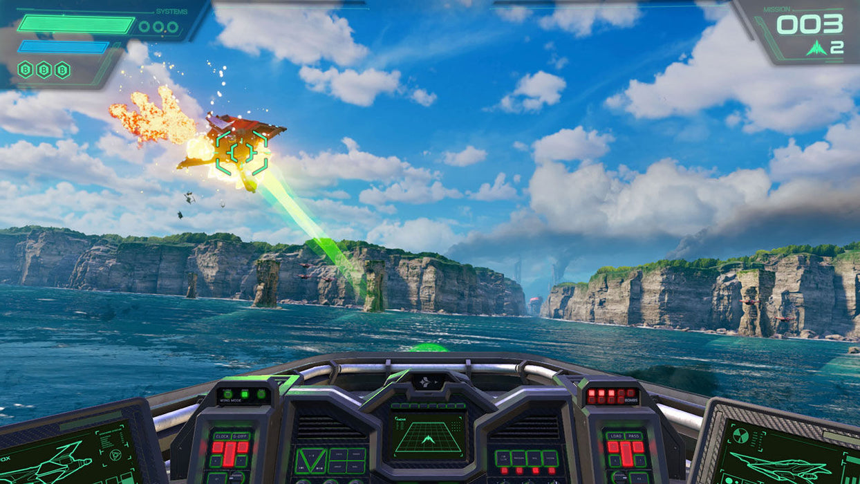 Star Fox per Nintendo Switch 2 Videogioco Action Sci-Fi