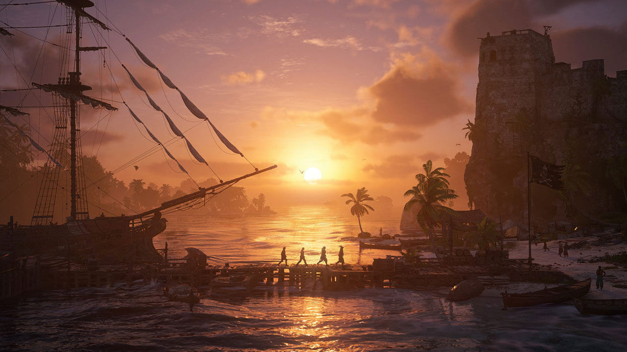 Assassin's Creed: Black Flag Resynced