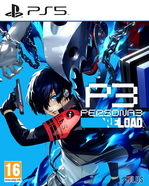 Persona 3 Reload - PS5 (Usato)