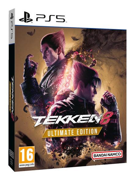 Tekken 8 - Ultimate Edition