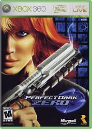 PERFECT DARK ZERO XBOX 360 (RESTART)