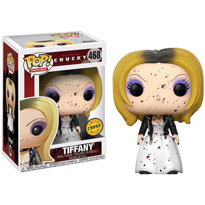POP figure Bride of Chucky Tiffany Chase-1