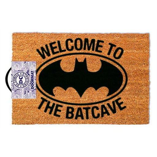 DC Comics Batman Doormats-1