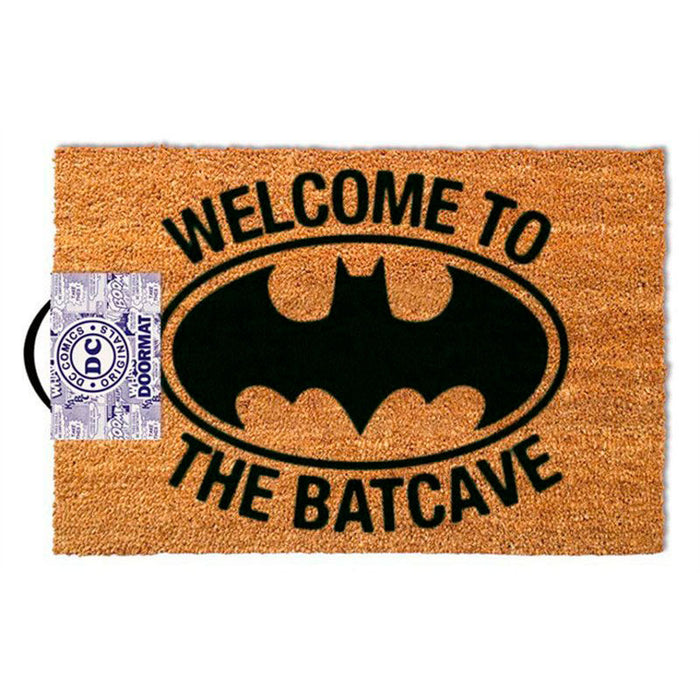 DC Comics Batman Doormats-1
