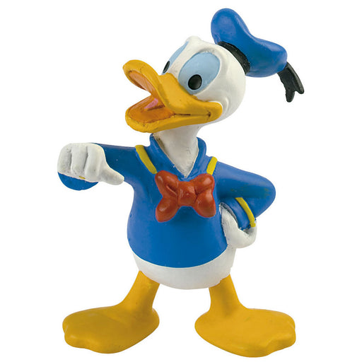 Disney Donald figure 6cm-0
