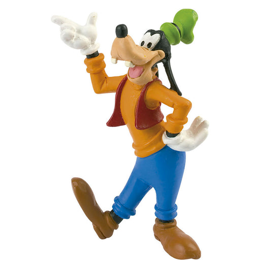 Disney Goofy figure 9cm-0