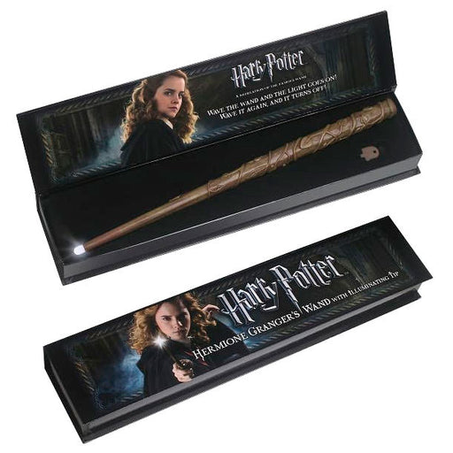 Harry Potter Hermione Granger Illuminating wand-0