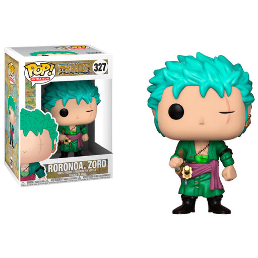 POP figure One Piece Zoro-1