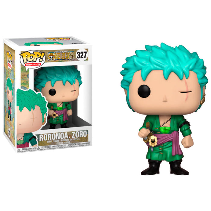 POP figure One Piece Zoro-1