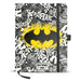 DC Comics Batman Tagsignal diary-1