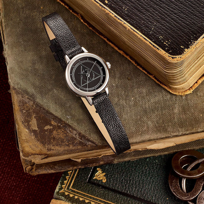 Harry Potter Deathly Hallows watch 20mm Face-1