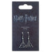 Harry Potter Deathly Hallows earrings-1