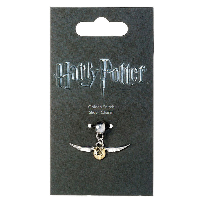 Harry Potter Golden Snitch slider charm-1