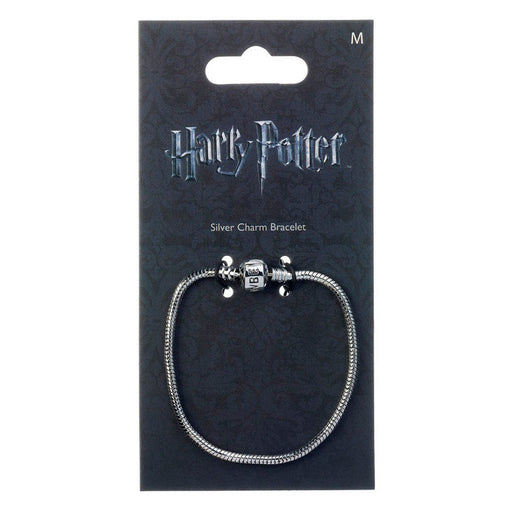 Harry Potter silver charm bracelet-1