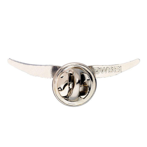 Harry Potter Golden Snitch pin badge-1