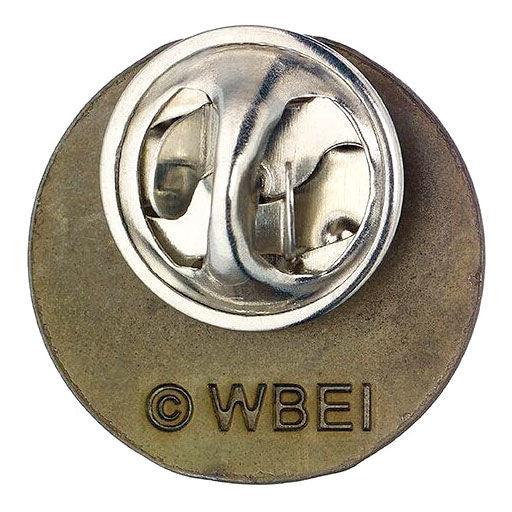 Harry Potter Platform 9 3/4 pin badge-1