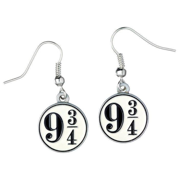 Harry Potter Platform 9 3/4 earrings-2