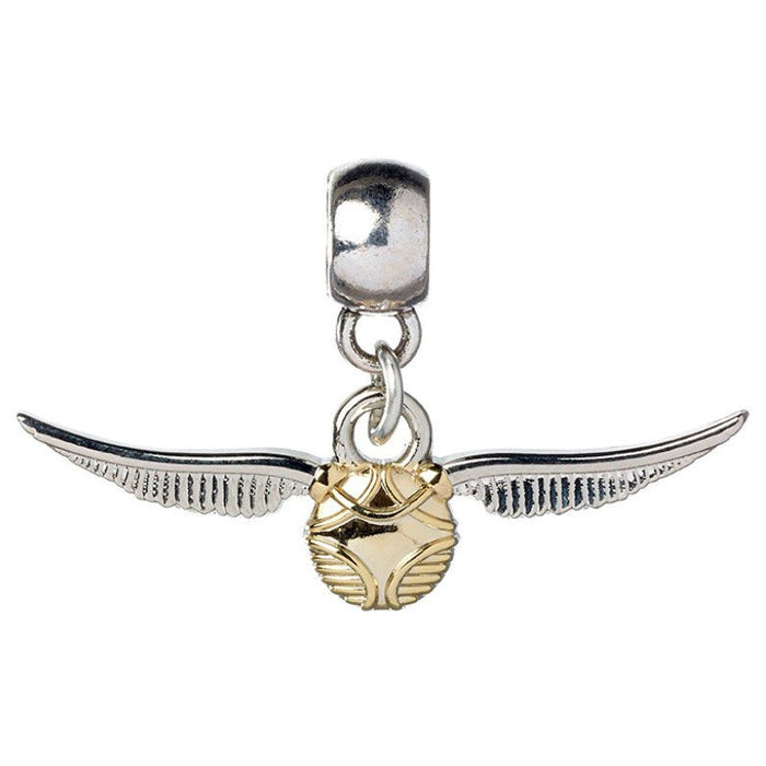 Harry Potter Golden Snitch slider charm-2