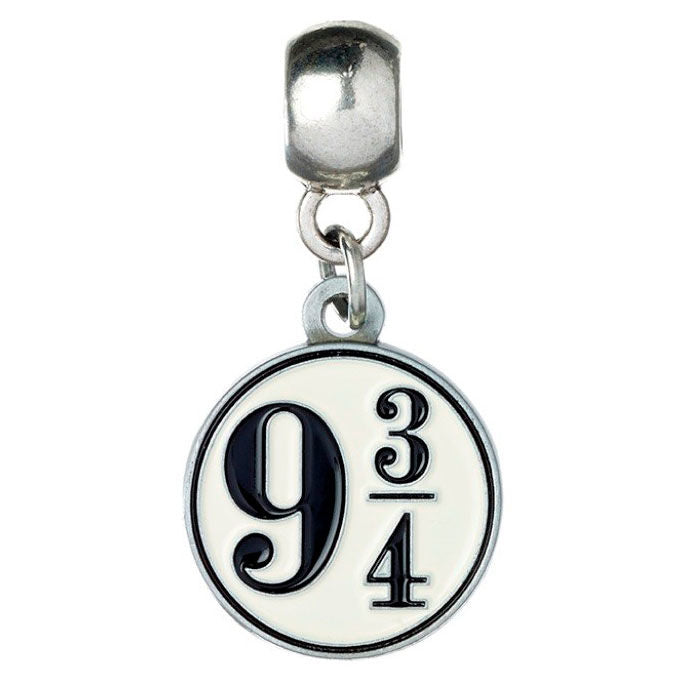 Harry Potter Platform 9 3/4 slider charm-2