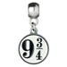 Harry Potter Platform 9 3/4 slider charm-2