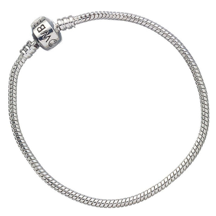 Harry Potter silver charm bracelet-2