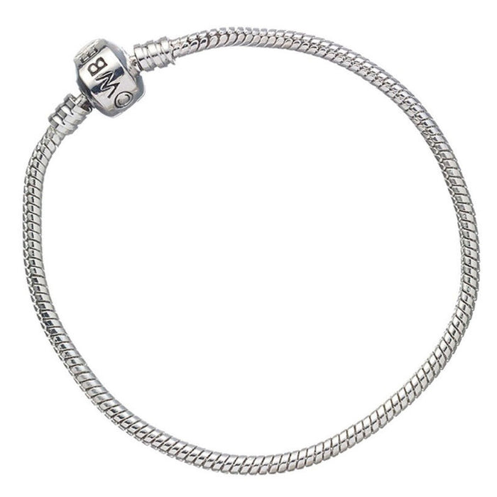 Harry Potter silver charm bracelet-2
