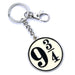 Harry Potter Platform 9 3/4 keyring-1