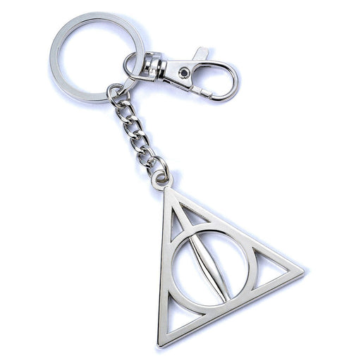 Harry Potter Deathly Hallows keyring-1