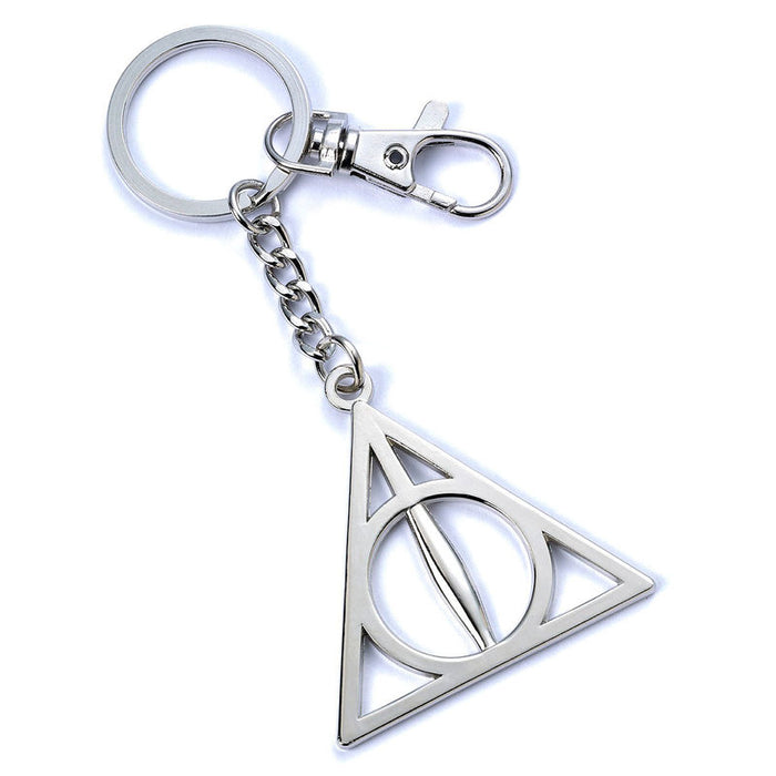 Harry Potter Deathly Hallows keyring-1