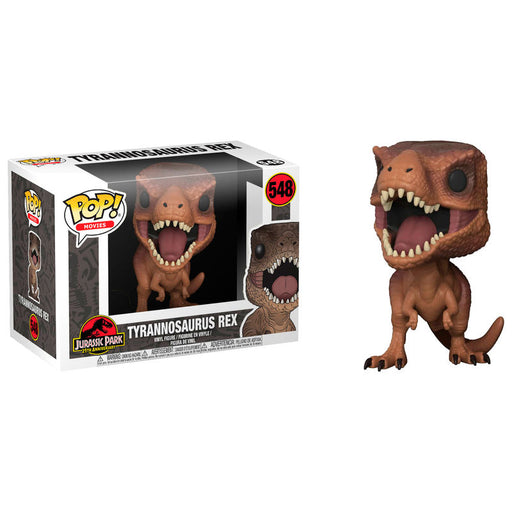 POP figure Jurassic Park Tyrannosaurus-0