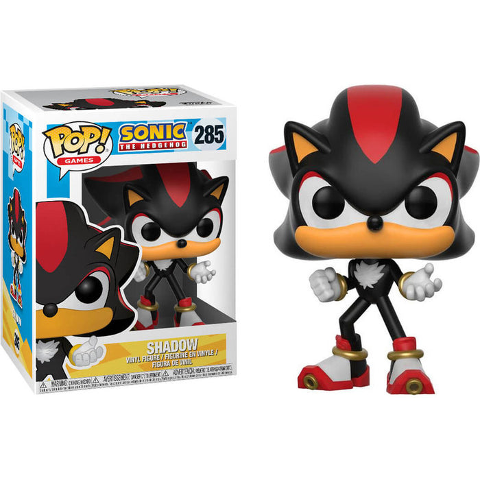 POP figure Sonic Shadow-2